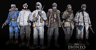 Isonzo - Altitude Units Pack