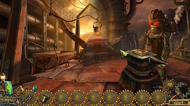 Namariel Legends - Iron Lord