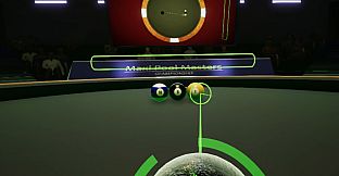 Maxi Pool Masters VR