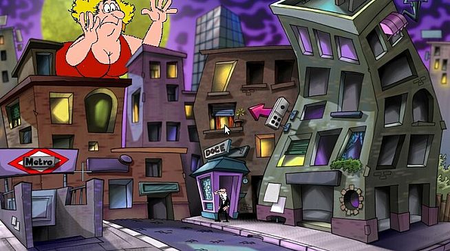 Mortadelo y Filemón: Terror, Espanto y Pavor