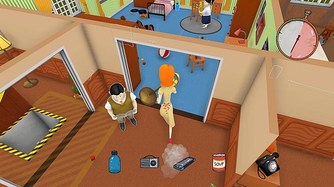 60 Seconds! Reatomized