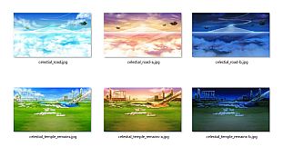 SRPG Studio Celestial Realm Background