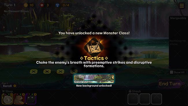 Lineup, Dark Lord! : Auto Battler