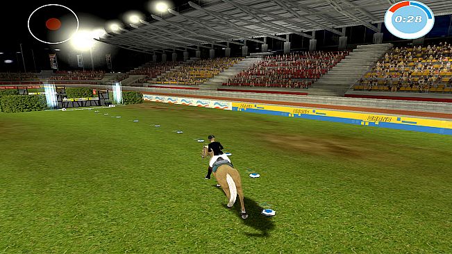 Riding Star - Horse Championship!