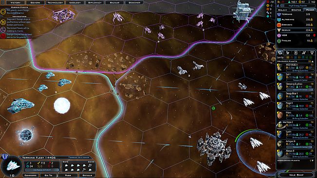 Galactic Civilizations III - Lost Treasures DLC