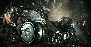 Batman: Arkham Knight - Prototype Batmobile Skin