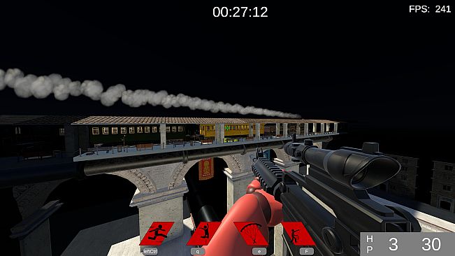 Roman Legacy: Speed Trials