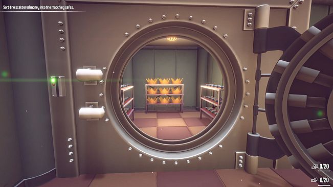 Cozy Banker