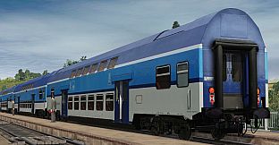 Trainz Plus DLC - CD Bmto292 109
