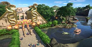 Planet Coaster - Adventure Pack