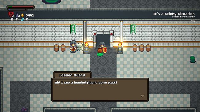 Necore Tower - Redux Edition