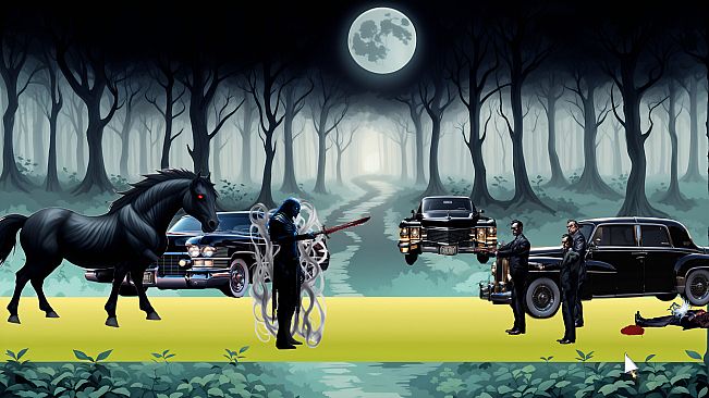 Deal With The Devil Chapter: 2 - From Tuonela to Hell