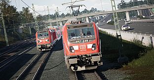 Train Sim World 6: DB BR 147 Loco Add-On