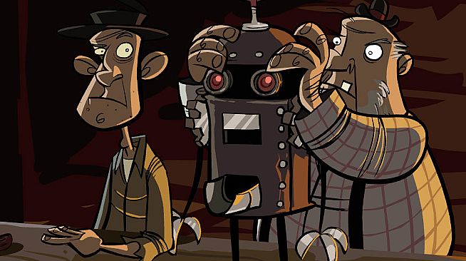 Precipice of Darkness, Episode One