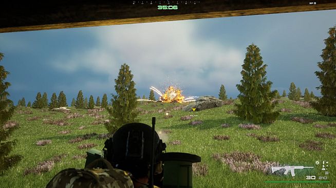 Phase Line: Raider Assault