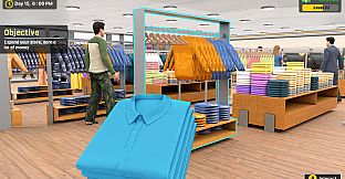 Clothing Store Simulator