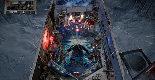 Pinball M - The Thing Pinball