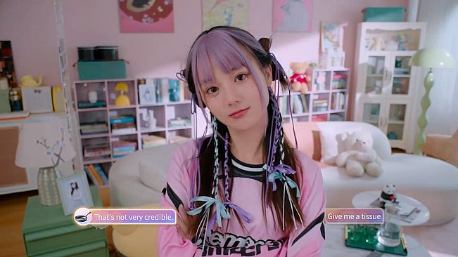 Knowledge, or know Lady