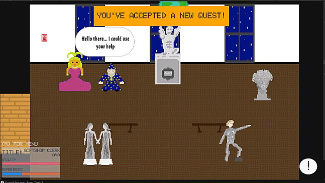 The Extraterrestrials Museum of Earth Exploration