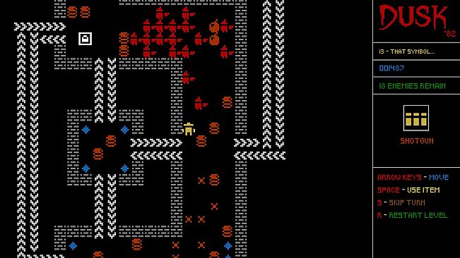 DUSK '82: ULTIMATE EDITION