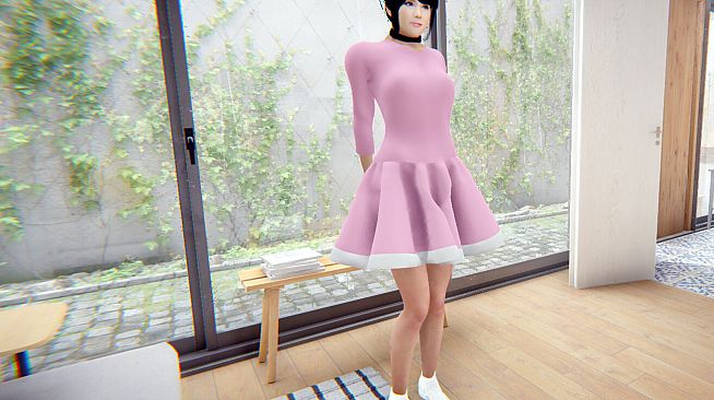 3D Lover - Japanese Uniforms