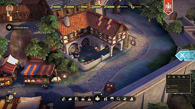 Dawn of Ages: Sentinel's Mighty Relics