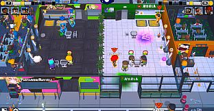 Kitchen Wars