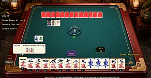 Happy Two-Player Mahjong