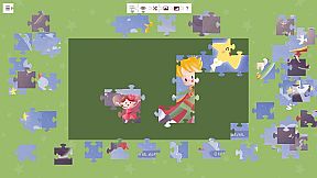 My Little Prince - a jigsaw puzzle tale