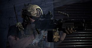 Caliber: Bishop Hooligan Battle Pack