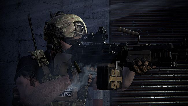 Caliber: Bishop Hooligan Battle Pack