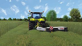 Professional Farmer: Cattle and Crops