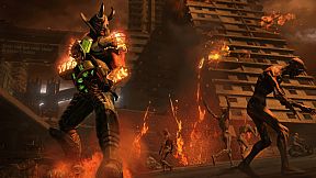 Saints Row IV: Re-Elected & Gat out of Hell
