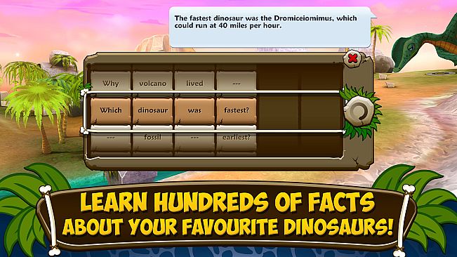Dino Tales