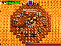 Monsters and Sprites