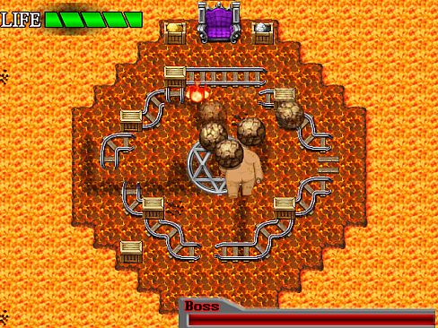 Monsters and Sprites