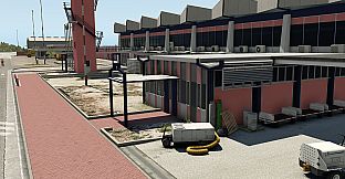 X-Plane 11 - Add-on: Aerosoft Airport Bonaire Flamingo
