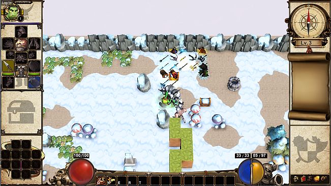 Final Islands