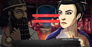 Dead In Vinland - Norse Side Stories