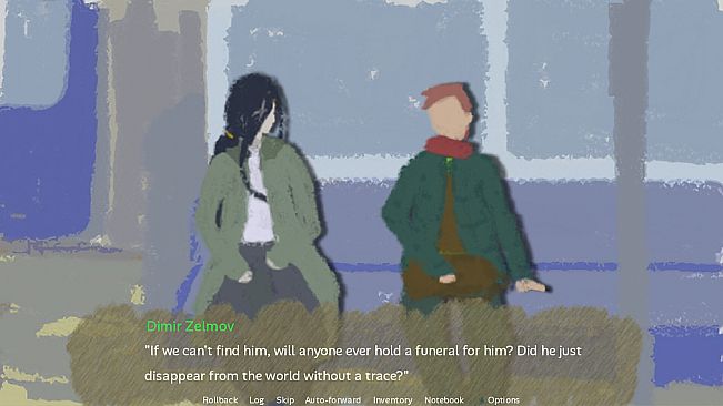 Kisen: Seeker of Aenjan City