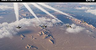 DCS: F-4E Red Flag 81-2 Campaign by Reflected Simulations