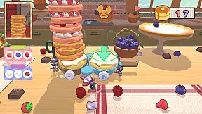 ちゅーちゅーパンケーキ