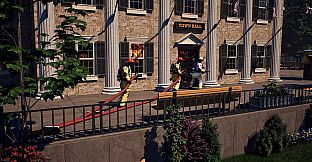 Firefighting Simulator: Ignite - Parker's Story DLC