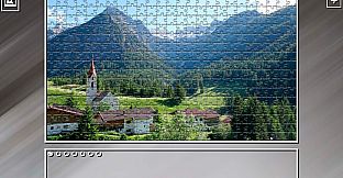 Super Jigsaw Puzzle: Generations - Scenic Villages