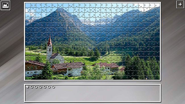 Super Jigsaw Puzzle: Generations - Scenic Villages