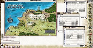 Fantasy Grounds - Pathfinder Campaign Setting: Sandpoint, Light of the Lost Coast (PFRPG)