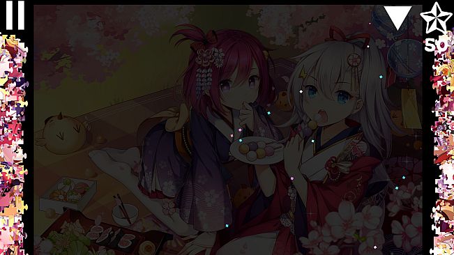 Sexy Jigsaw | 性感拼图 | 섹시 퍼즐 | セクシーなパズル