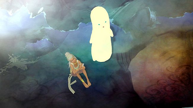 El Shaddai ASCENSION OF THE METATRON HD Remaster