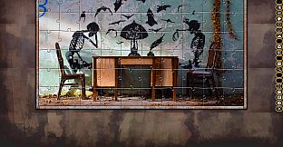 Jigsaw Puzzle Pack - Pixel Puzzles Ultimate: Graffiti