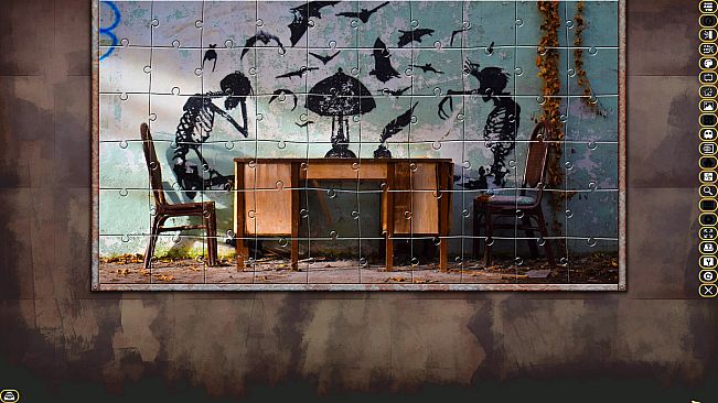 Jigsaw Puzzle Pack - Pixel Puzzles Ultimate: Graffiti